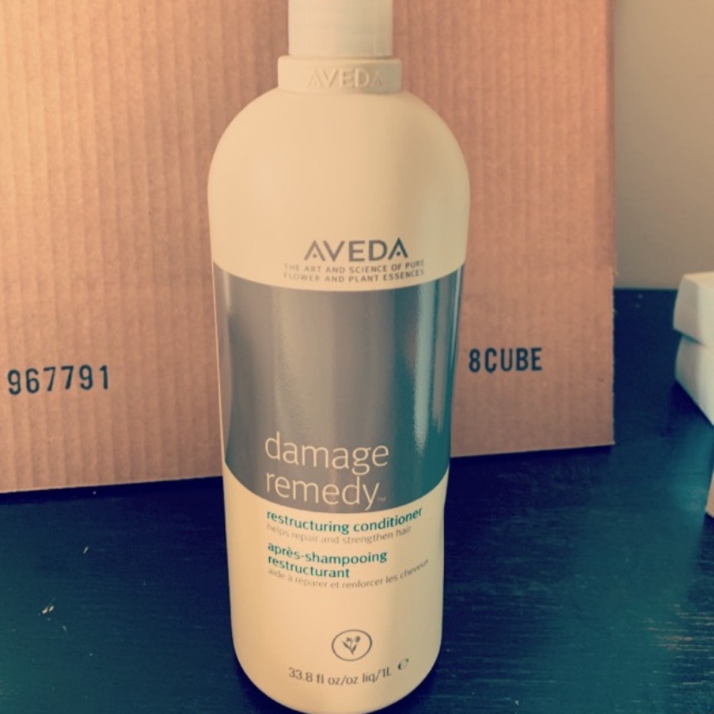 aveda hair care